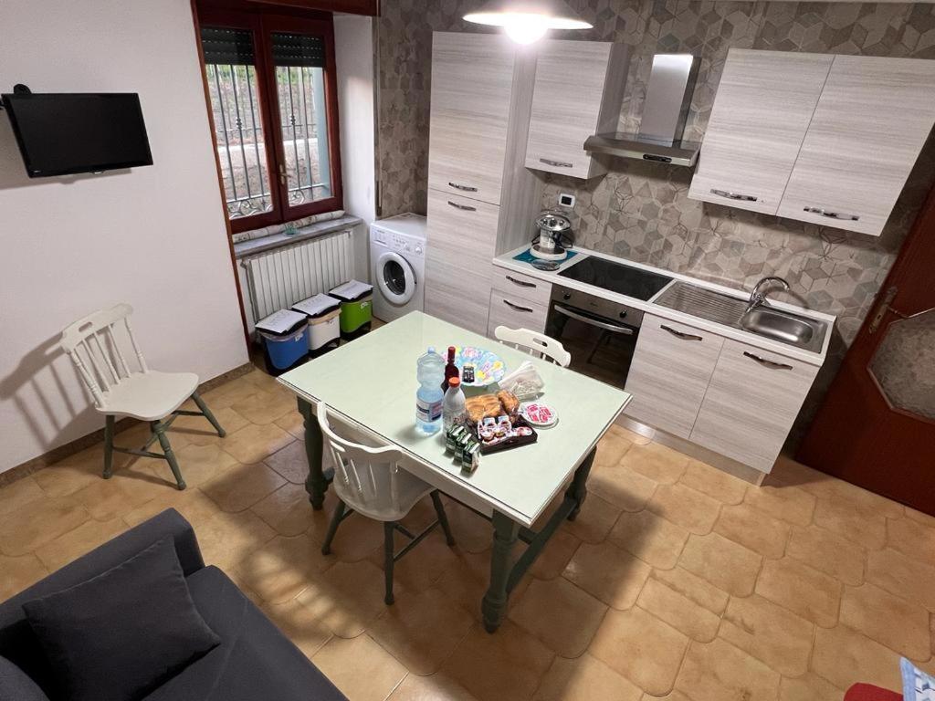 شقة Casa Mami' ماريليانو المظهر الخارجي الصورة
